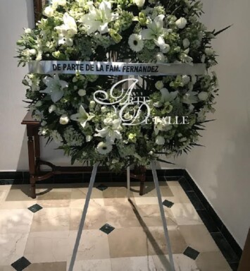 Corona Fúnebre: Memorial