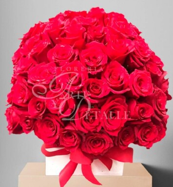 Rosas Rojas con Amor